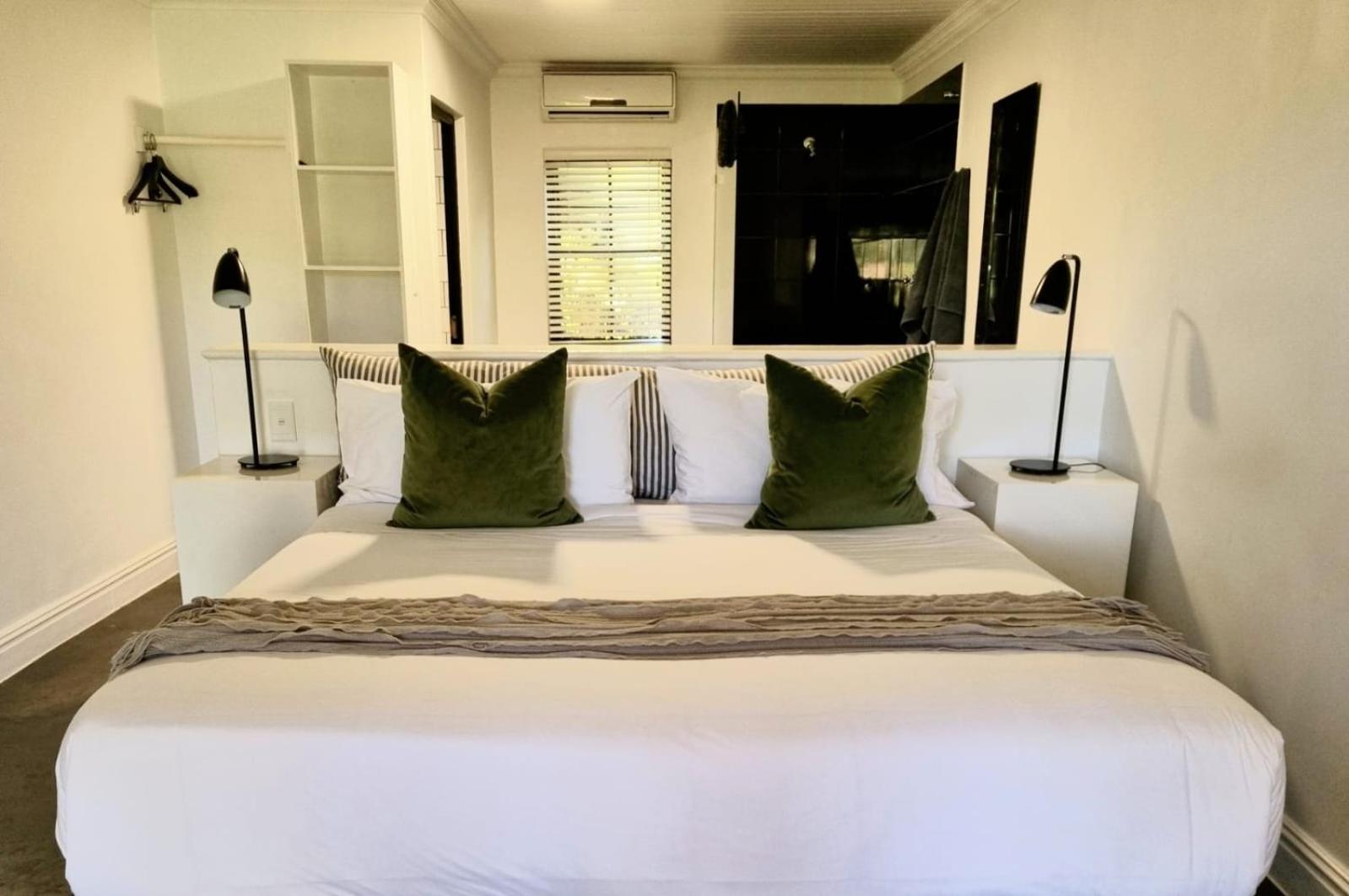 Brenaissance Wine & Stud Estate Hotell Stellenbosch Eksteriør bilde