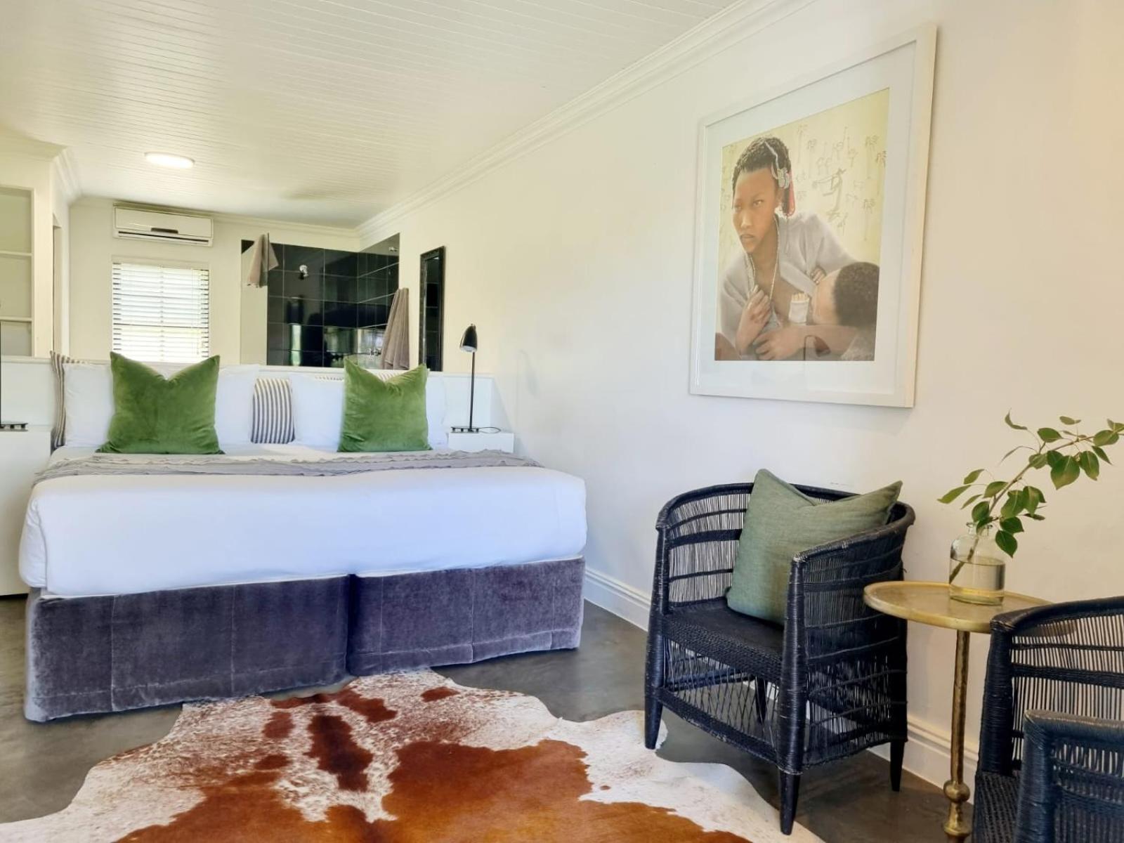 Brenaissance Wine & Stud Estate Hotell Stellenbosch Eksteriør bilde