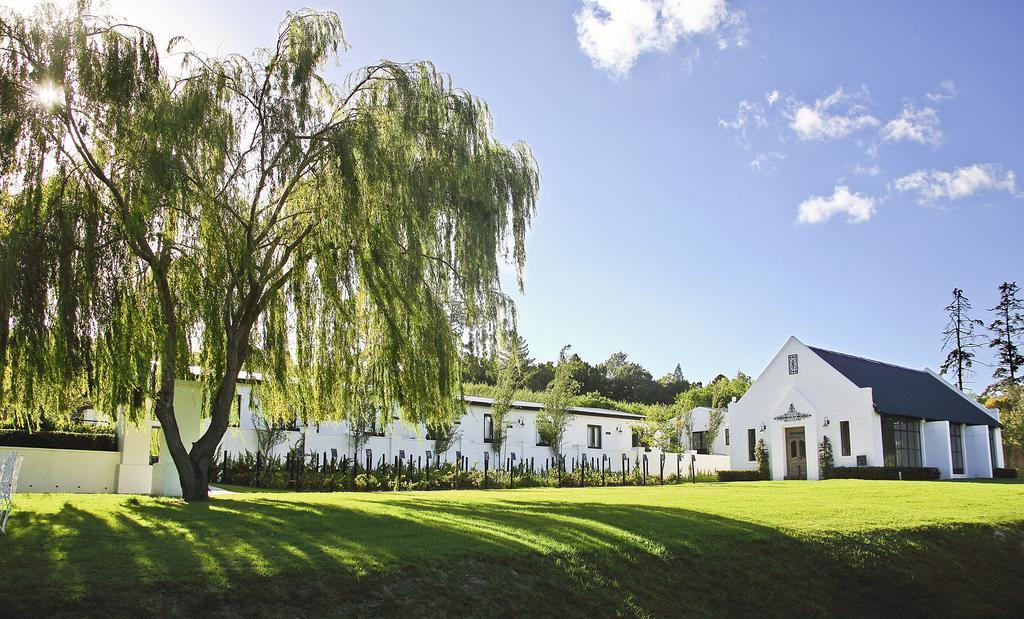 Brenaissance Wine & Stud Estate Hotell Stellenbosch Eksteriør bilde