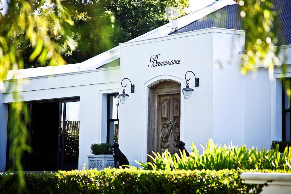 Brenaissance Wine & Stud Estate Hotell Stellenbosch Eksteriør bilde