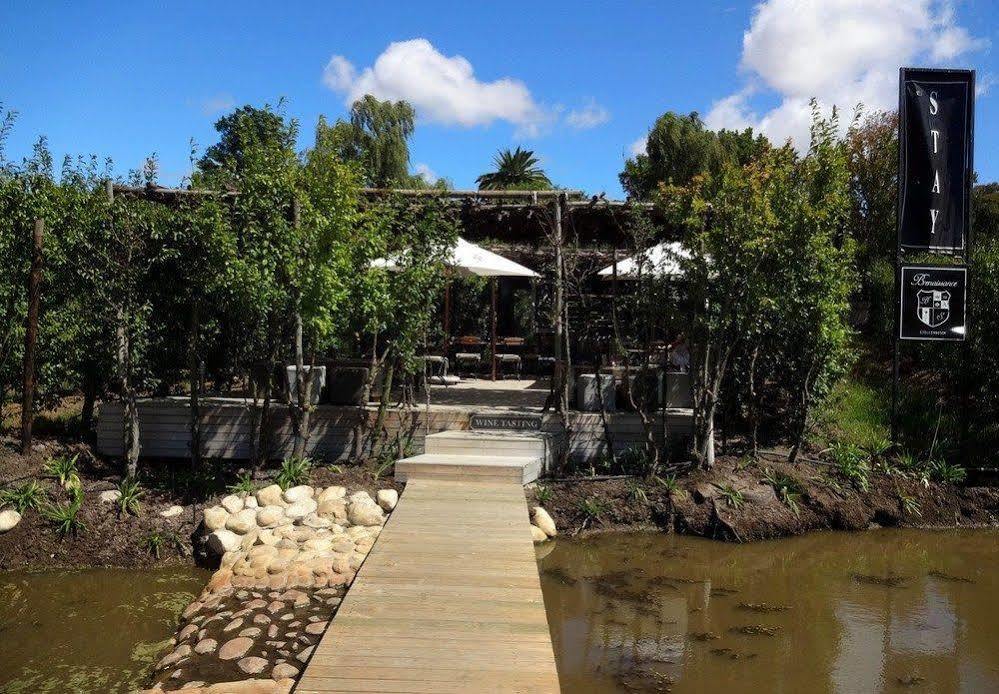 Brenaissance Wine & Stud Estate Hotell Stellenbosch Eksteriør bilde
