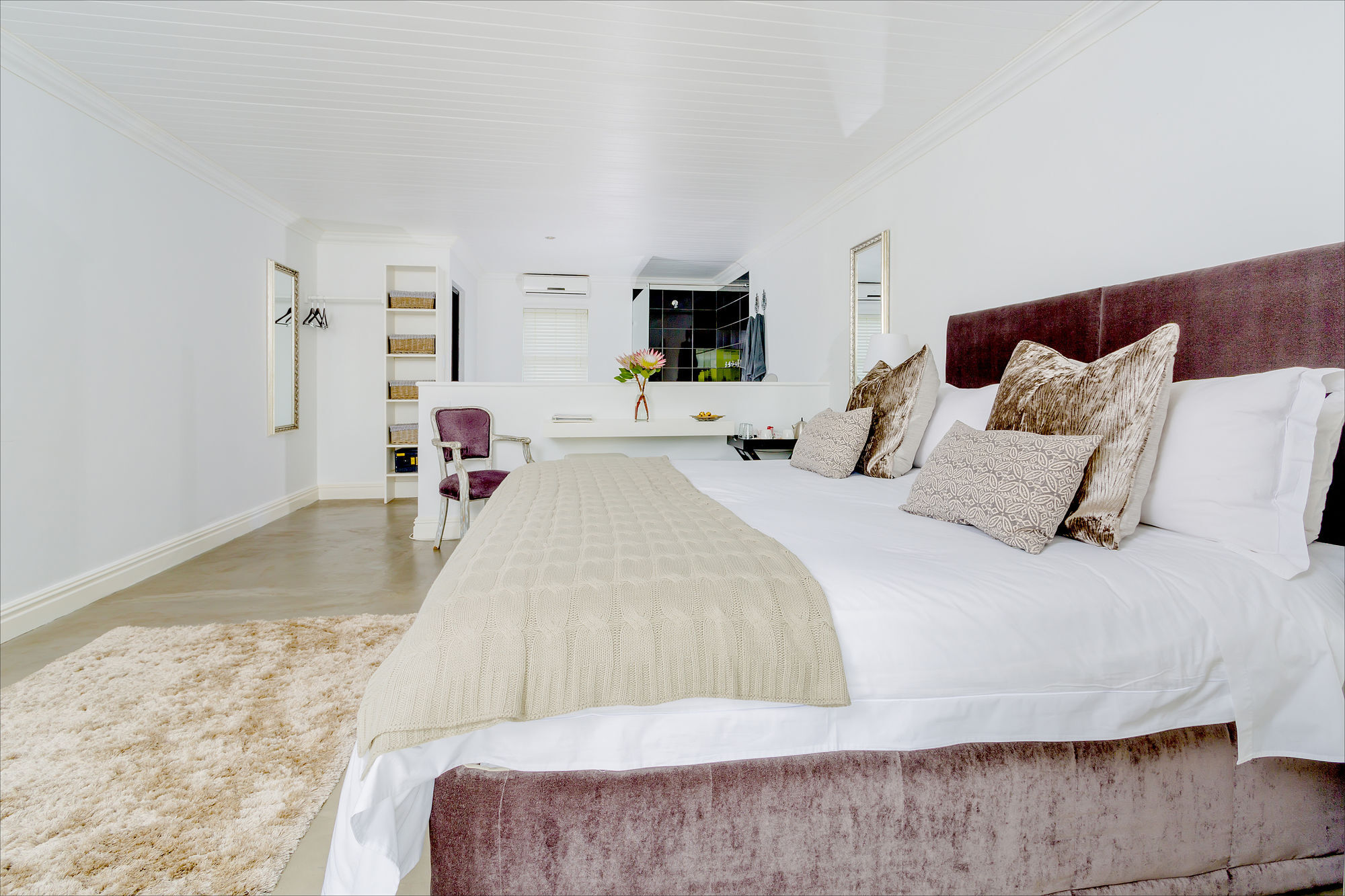 Brenaissance Wine & Stud Estate Hotell Stellenbosch Eksteriør bilde